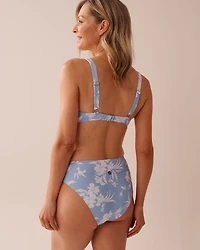 LILY GARDEN Balconette Bikini Top