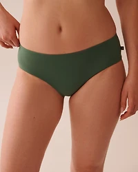 KHAKI Hipster Bikini Bottom