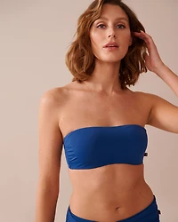 Haut de bikini bandeau ROYAL BLUE