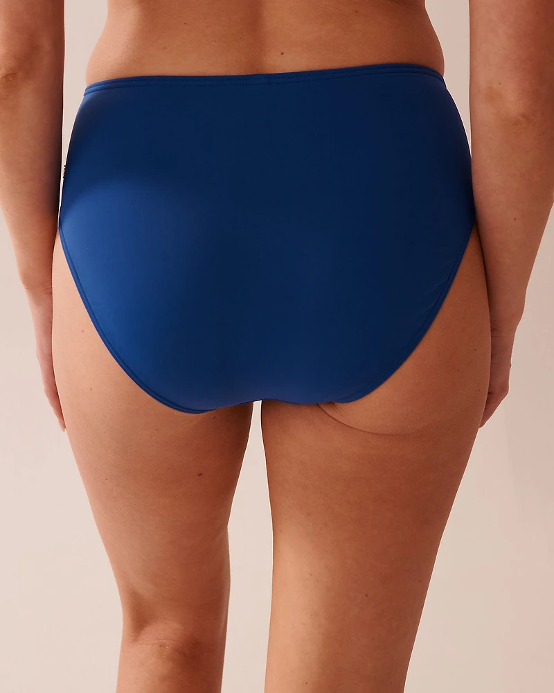 ROYAL BLUE Sash Bikini Bottom