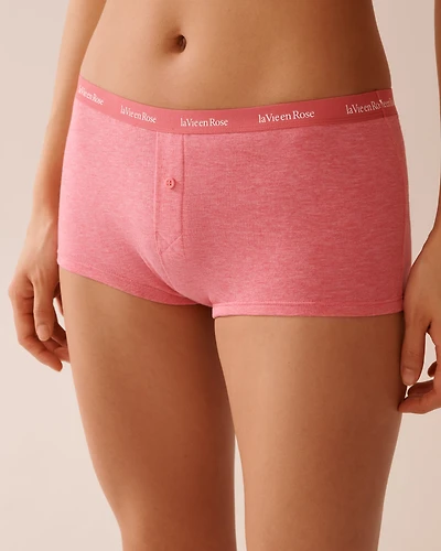 Cotton Boyleg Panty