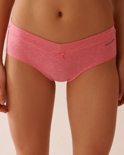 Cotton Hiphugger Panty