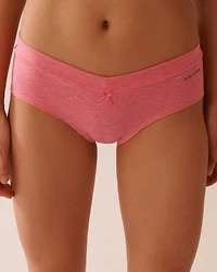 Cotton Hiphugger Panty