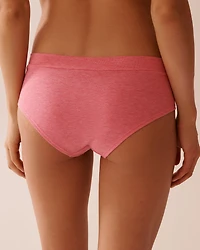 Cotton Hiphugger Panty