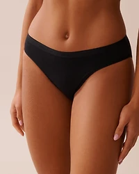 Culotte bikini en coton