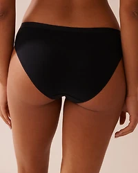 Culotte bikini en coton