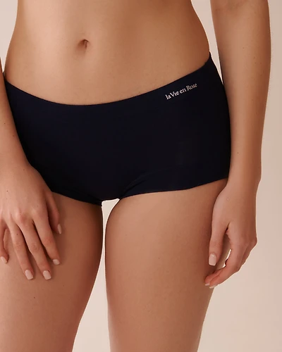 Culotte garçonne modal