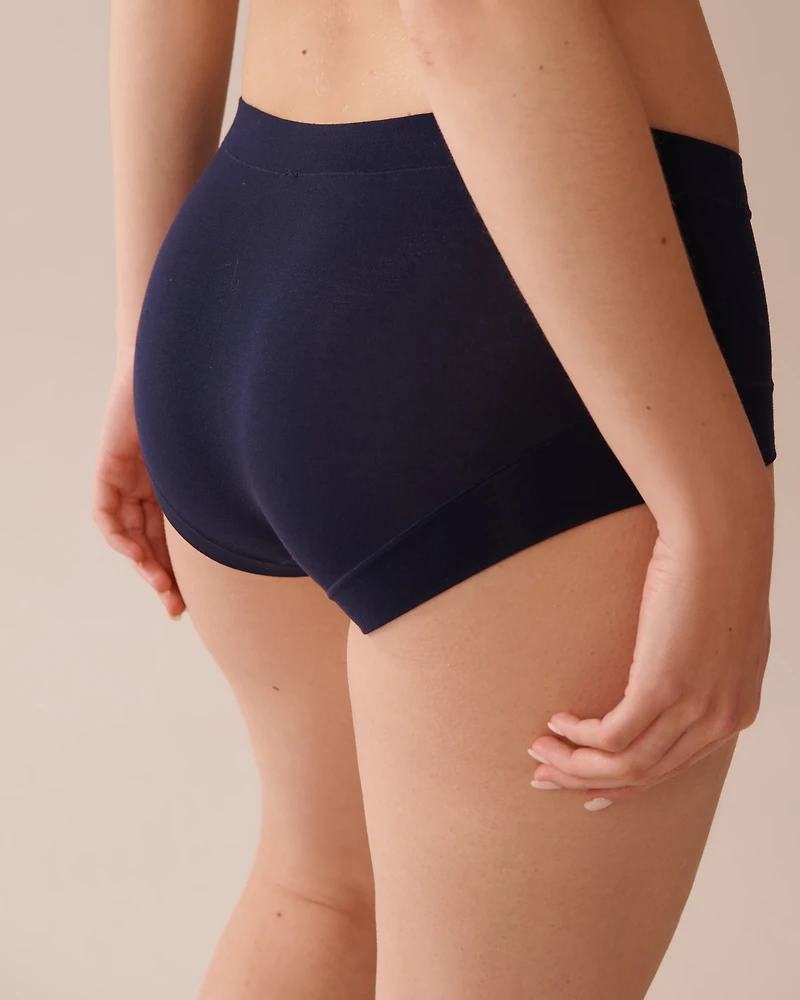 Culotte garçonne modal