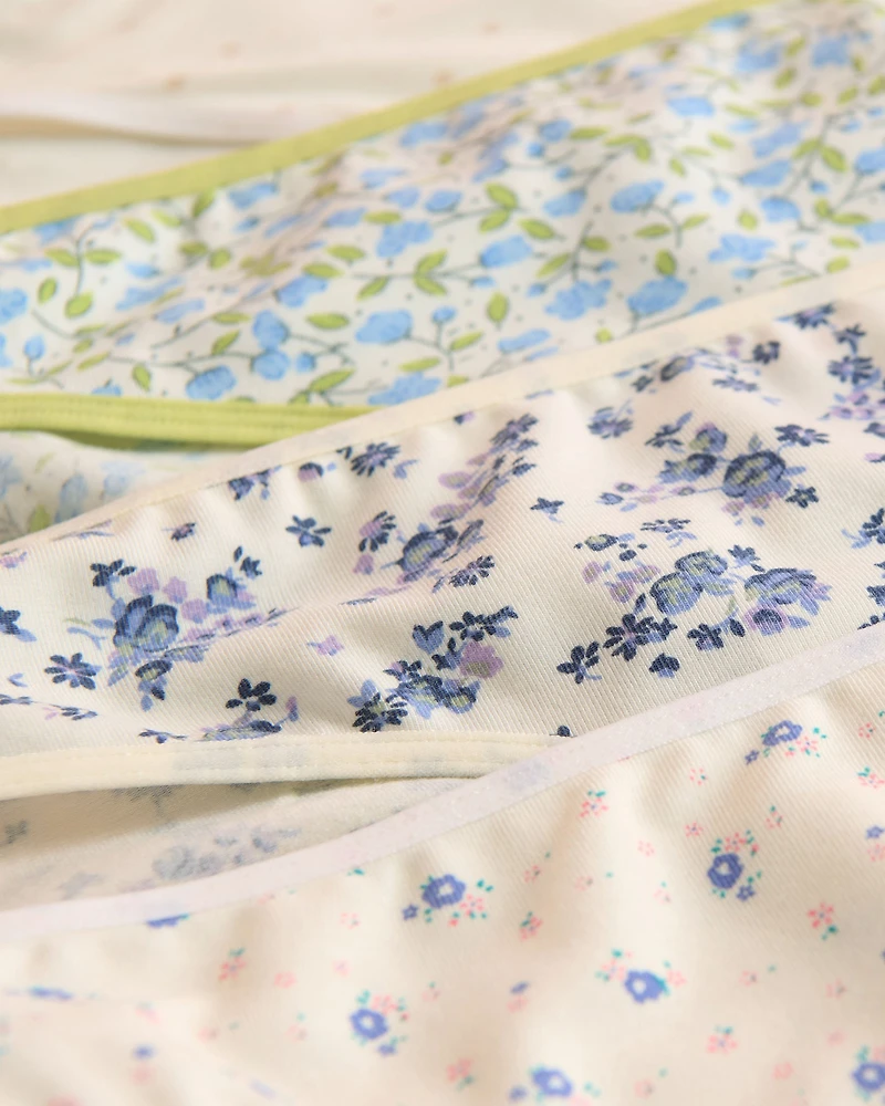 10-Pack Cotton Bikini Panty