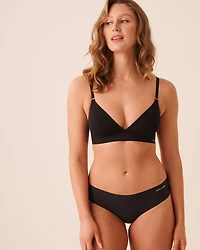 Stretch Microfiber Bralette
