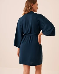Kimono en microfibre