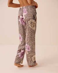 Satin Pants