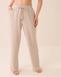 Double-knit Pants