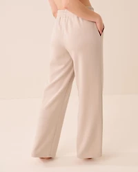 Double-knit Pants