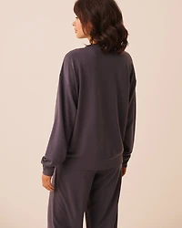 French Terry Sweatshirt