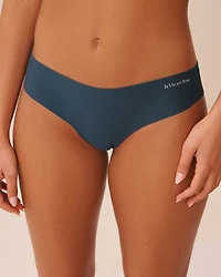 Culotte cheeky coton invisible