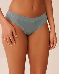 Culotte tanga modal