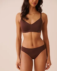 Culotte menstruelle anti-fuite coupe bikini absorption régulière