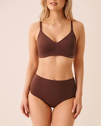 Regular Absorbency Leakproof High Waist Bikini Period Panty