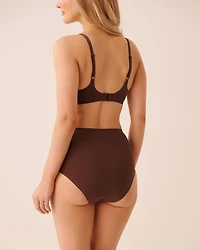 Regular Absorbency Leakproof High Waist Bikini Period Panty