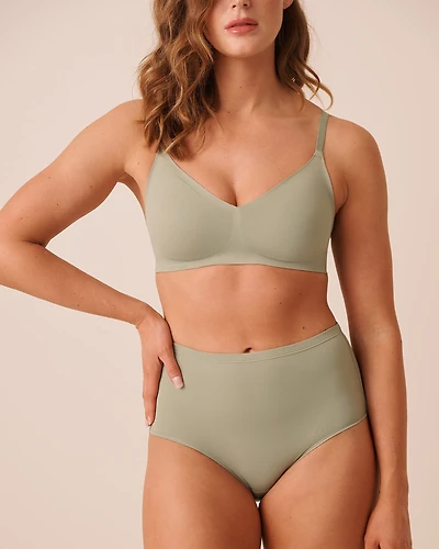 Super Absorbency Leakproof High Waist Hiphugger Period Panty