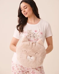 Cat Warmer Pillow