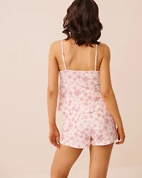 Super Soft Ruffled Cami