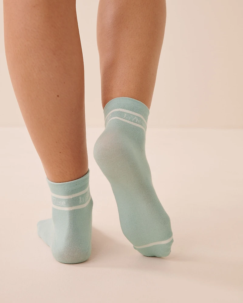 Ribbed Socks