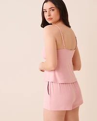 Super Soft Ruffled Cami