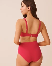 HABANERO D Cup Plunge Bikini Top