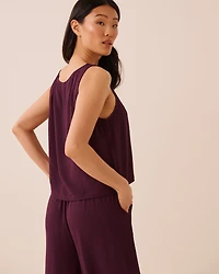 Gauze Cami