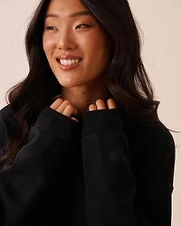 Terry Fleece Sweatshirt