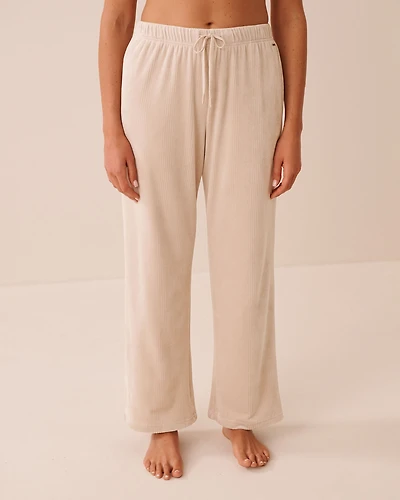 Pantalon en velours côtel
