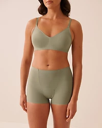 Super Absorbency Leakproof High Waist Boyshort Period Panty