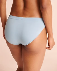 Culotte bikini en tissu sans coutures