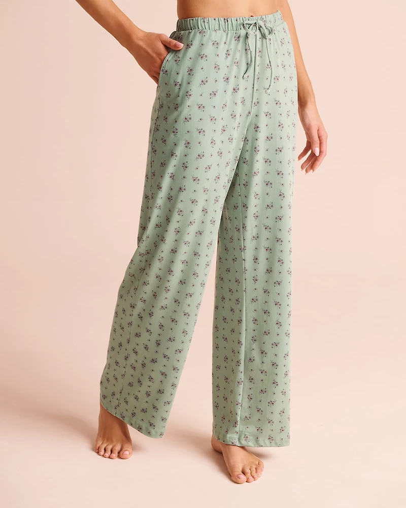 Pantalon de pyjama ultra doux