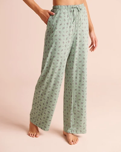 Pantalon de pyjama ultra doux