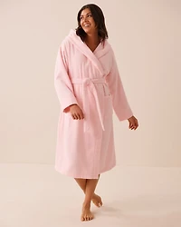 Terry Spa Hooded Robe