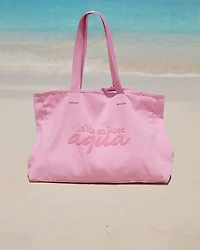 Sac de plage La Vie en Rose