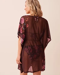 Caftan en résille