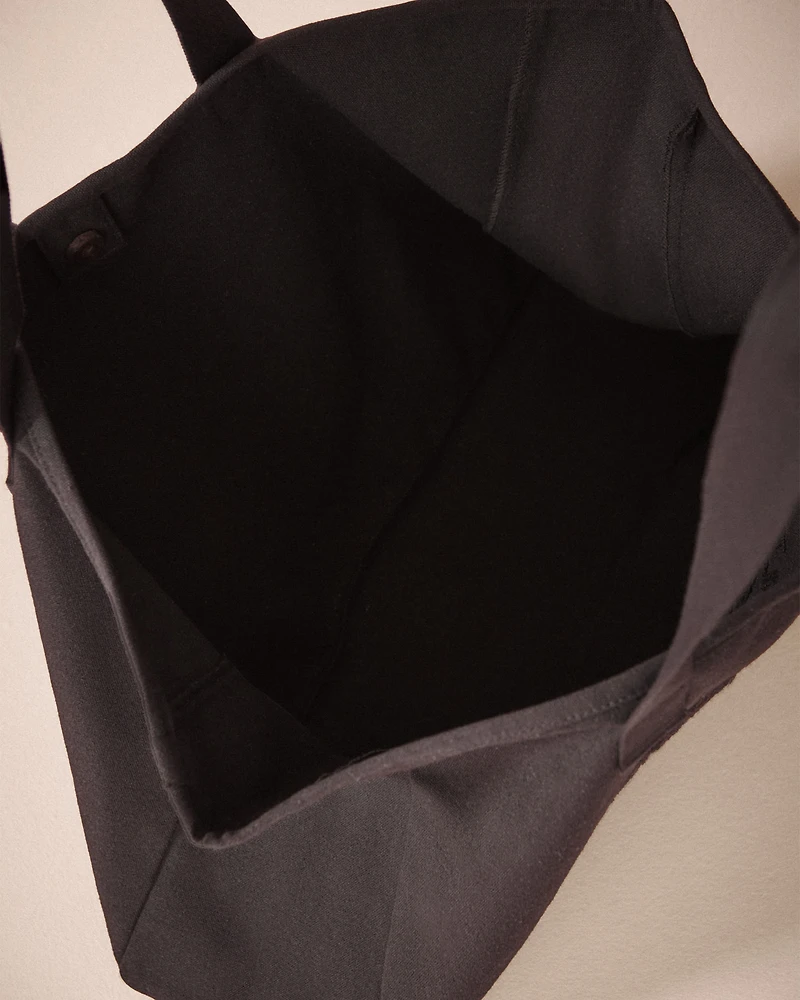 La Vie en Rose Beach Bag