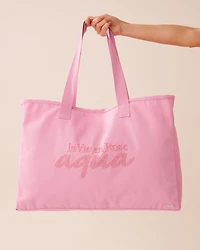 Sac de plage La Vie en Rose