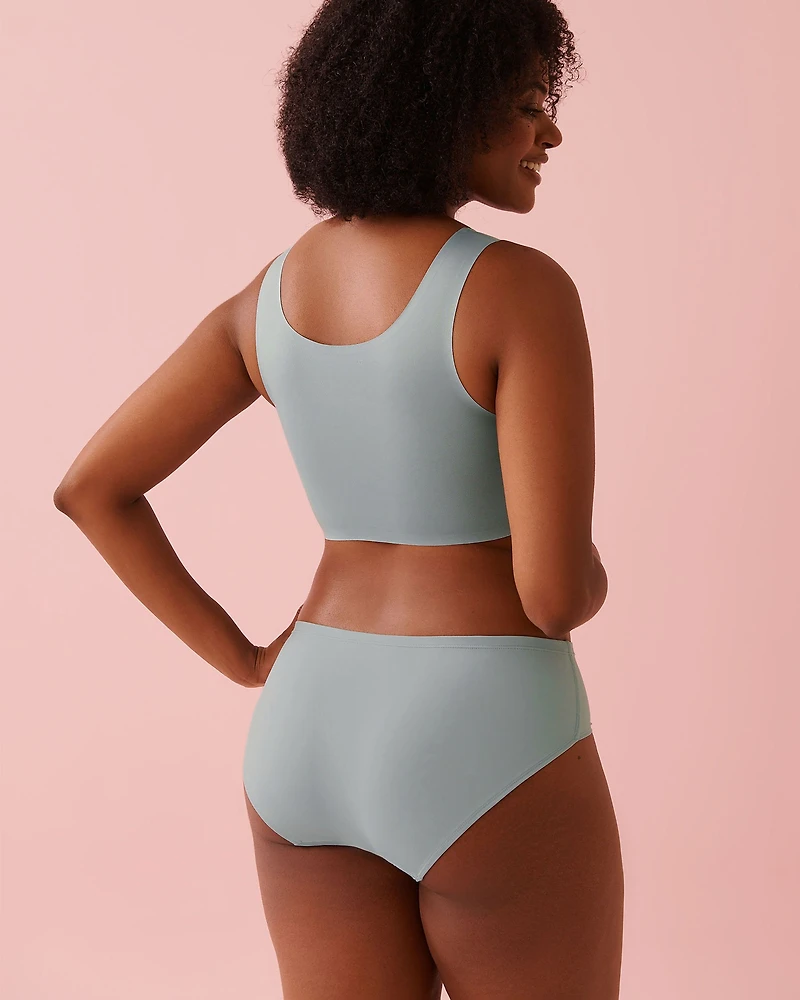 Lightly Lined Full Coverage Lounge Tank Bra