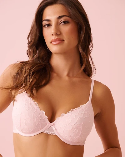 Soutien-gorge doublure légère mousse spacer demi-buste