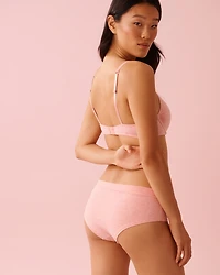 Push-up Demi Cotton Bra