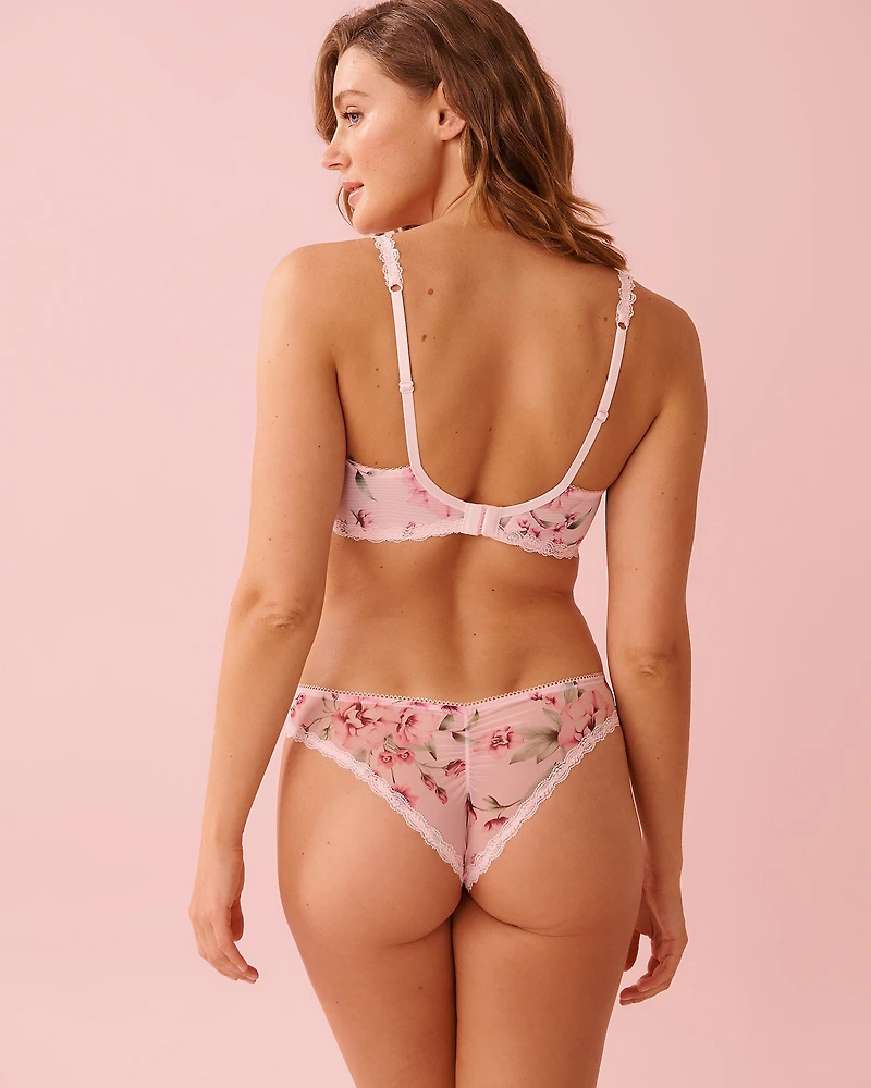 Soutien-gorge sans doublure couvrant