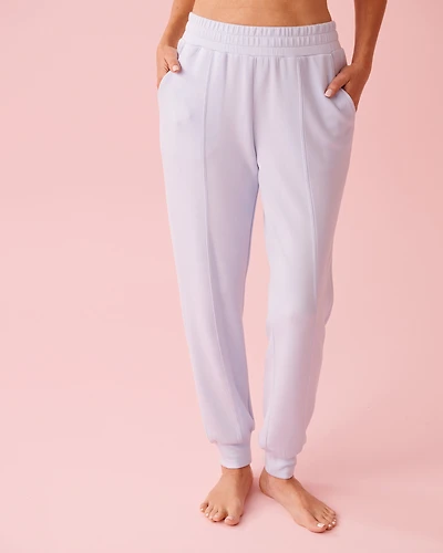 Pantalon en tissu Interlock