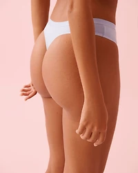 Culotte tanga en coton
