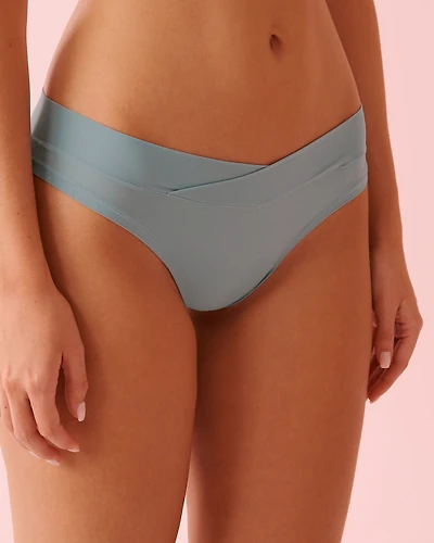 Culotte tanga fit parfait