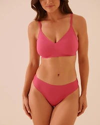 Light Absorbency Lace Detail Thong Period Panty